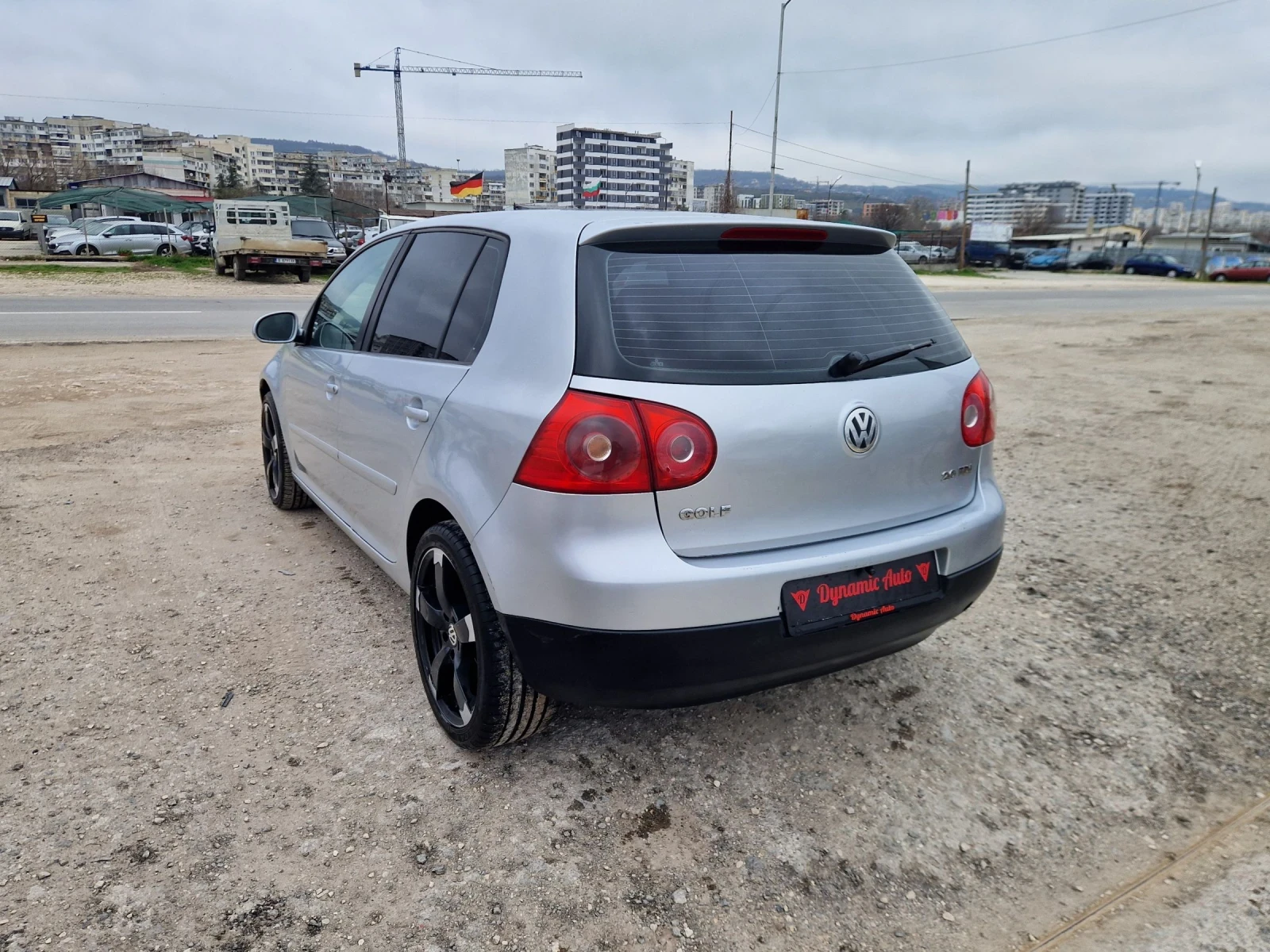 VW Golf 2.0 тди / Регистриран /Андроид / Бартер / Лизинг , снимка 6 - Автомобили и джипове - 54013408