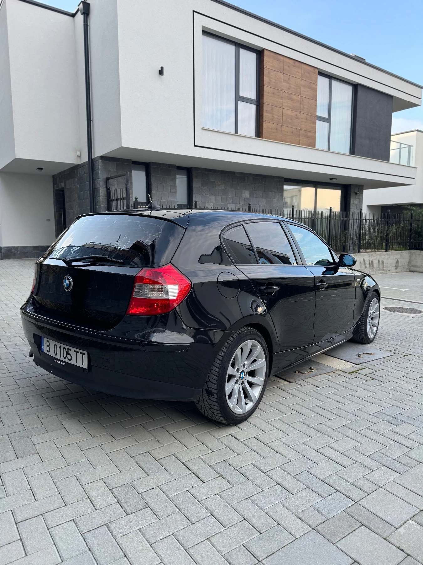 BMW 118, снимка 4 - Автомобили и джипове - 54097481