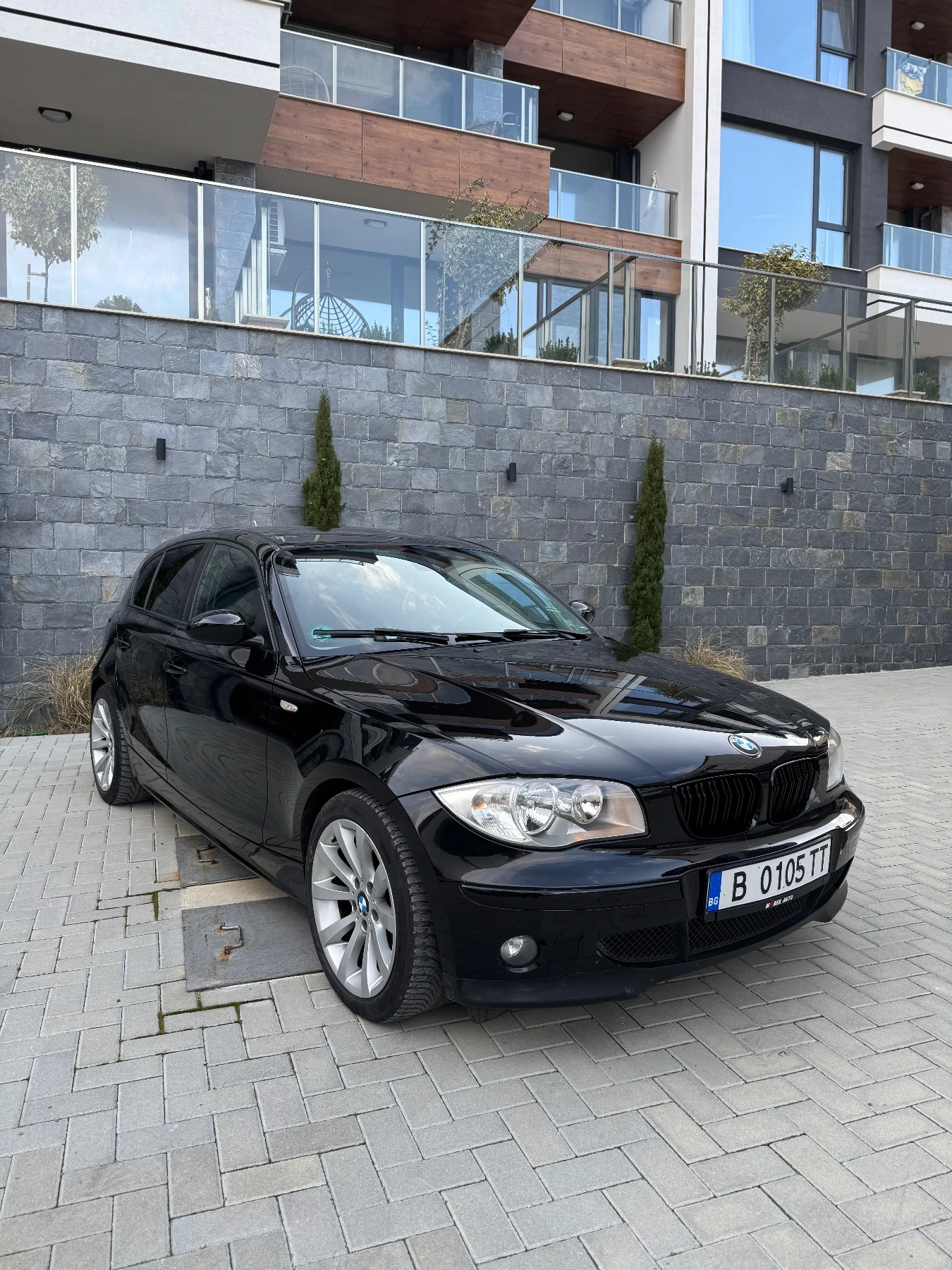 BMW 118, снимка 3 - Автомобили и джипове - 54097481
