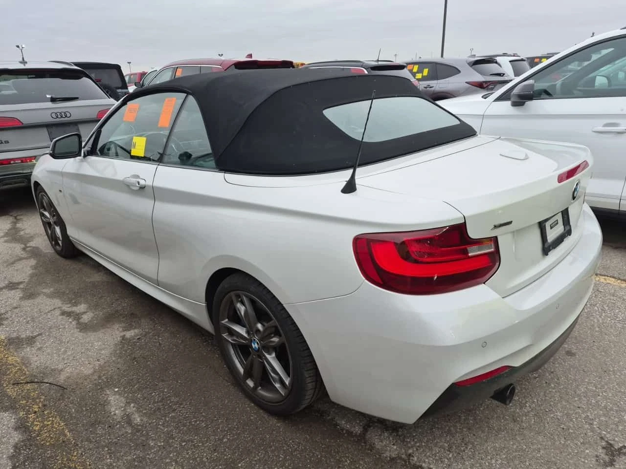 BMW 235 * M235i xDrive * ПОДГРЕВ* KEYLESS* , снимка 2 - Автомобили и джипове - 54171092