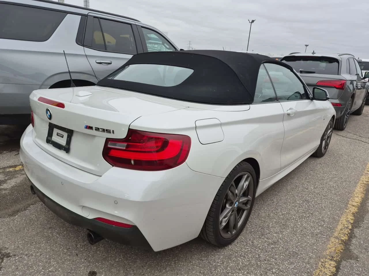 BMW 235 * M235i xDrive * ПОДГРЕВ* KEYLESS* , снимка 10 - Автомобили и джипове - 54171092