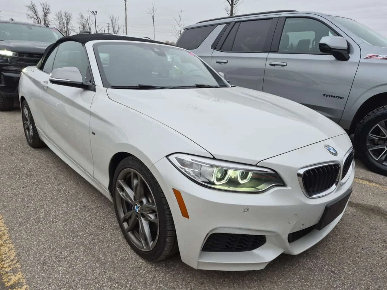 BMW 235 * M235i xDrive * ПОДГРЕВ* KEYLESS* , снимка 3 - Автомобили и джипове - 54171092