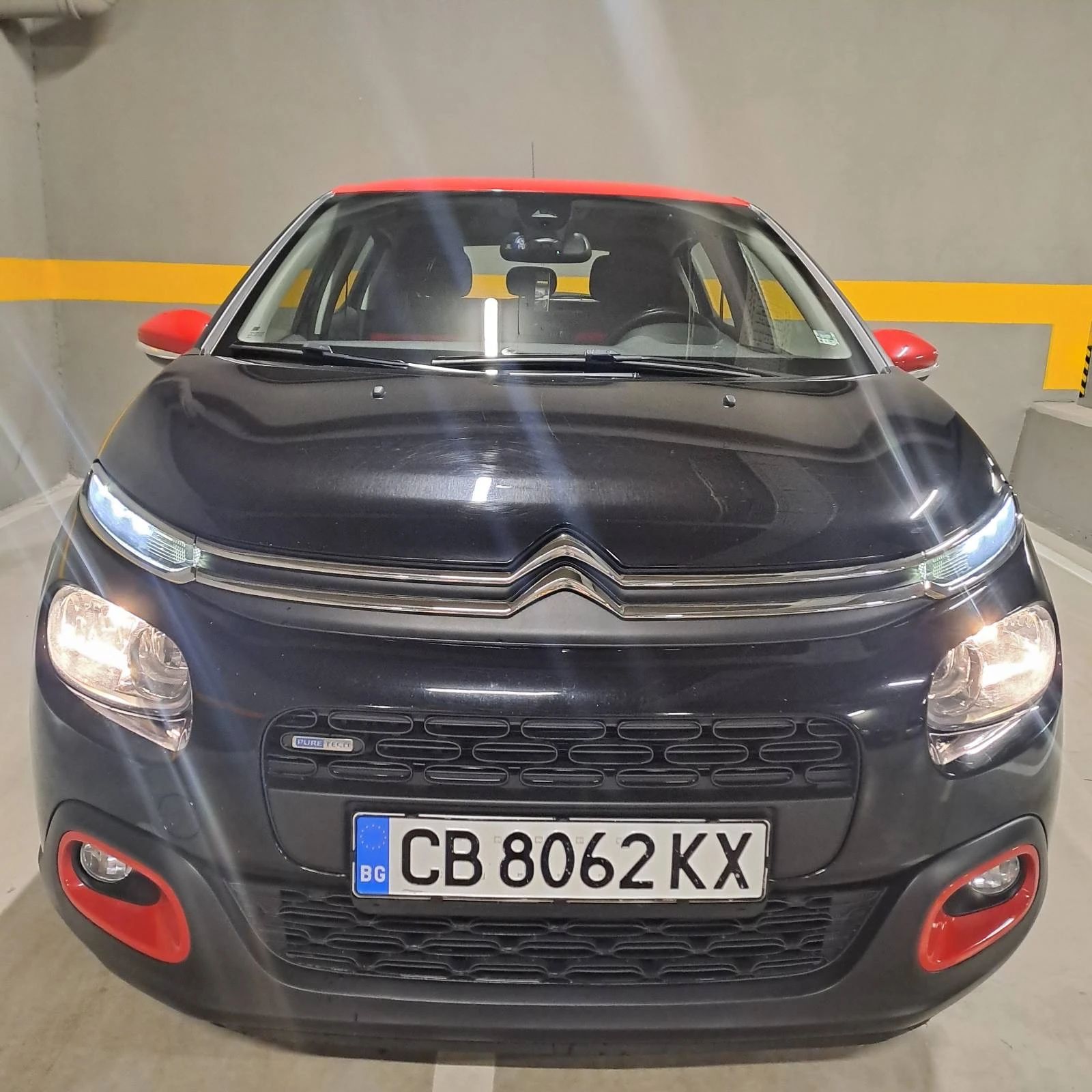 Citroen C3, снимка 2 - Автомобили и джипове - 54254787