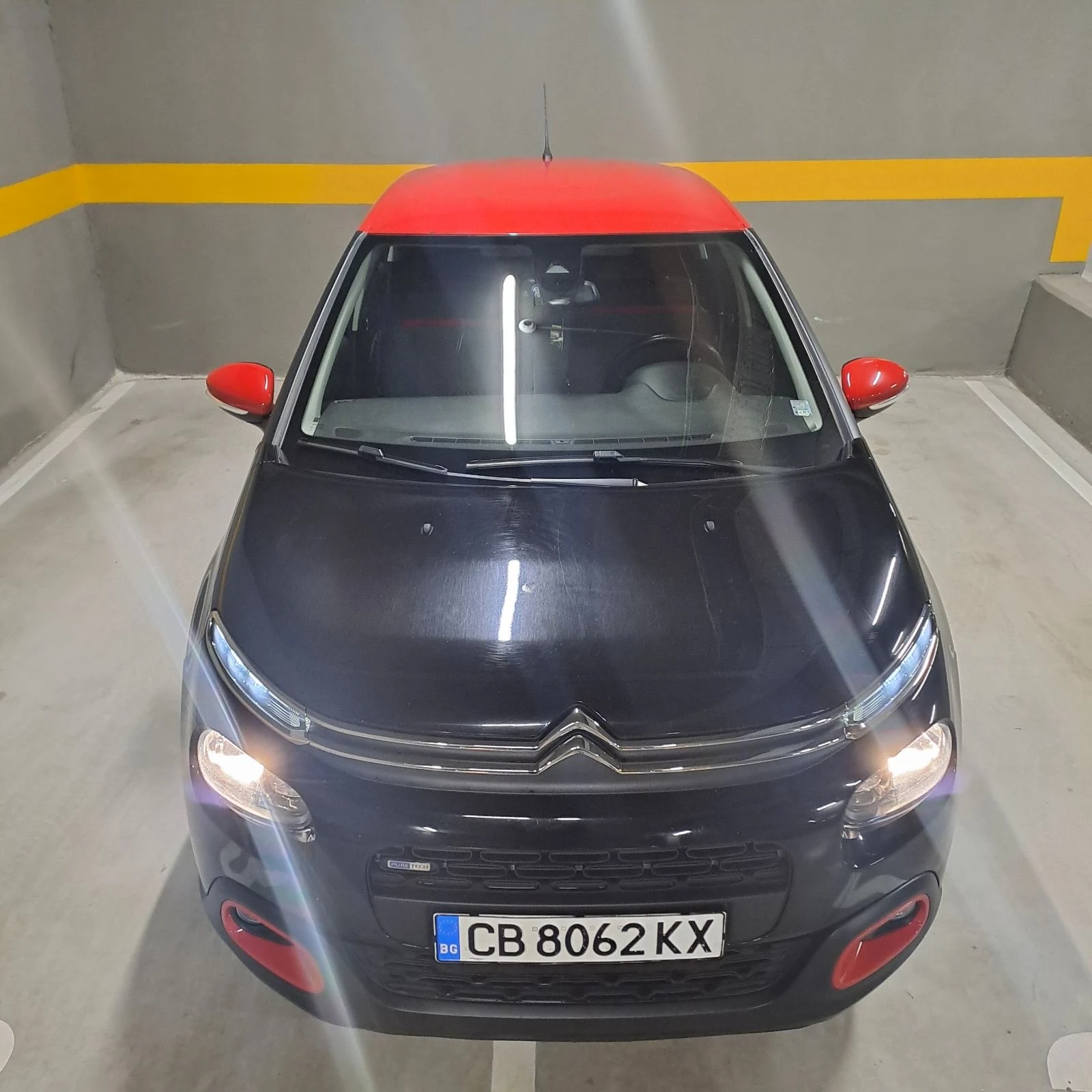 Citroen C3, снимка 3 - Автомобили и джипове - 54254787