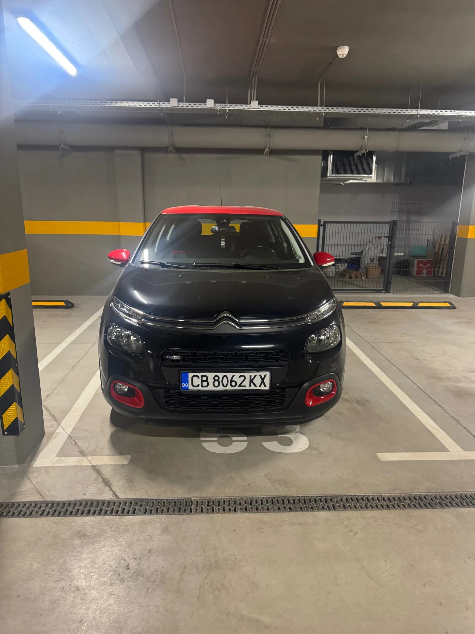 Citroen C3, снимка 13 - Автомобили и джипове - 54254787