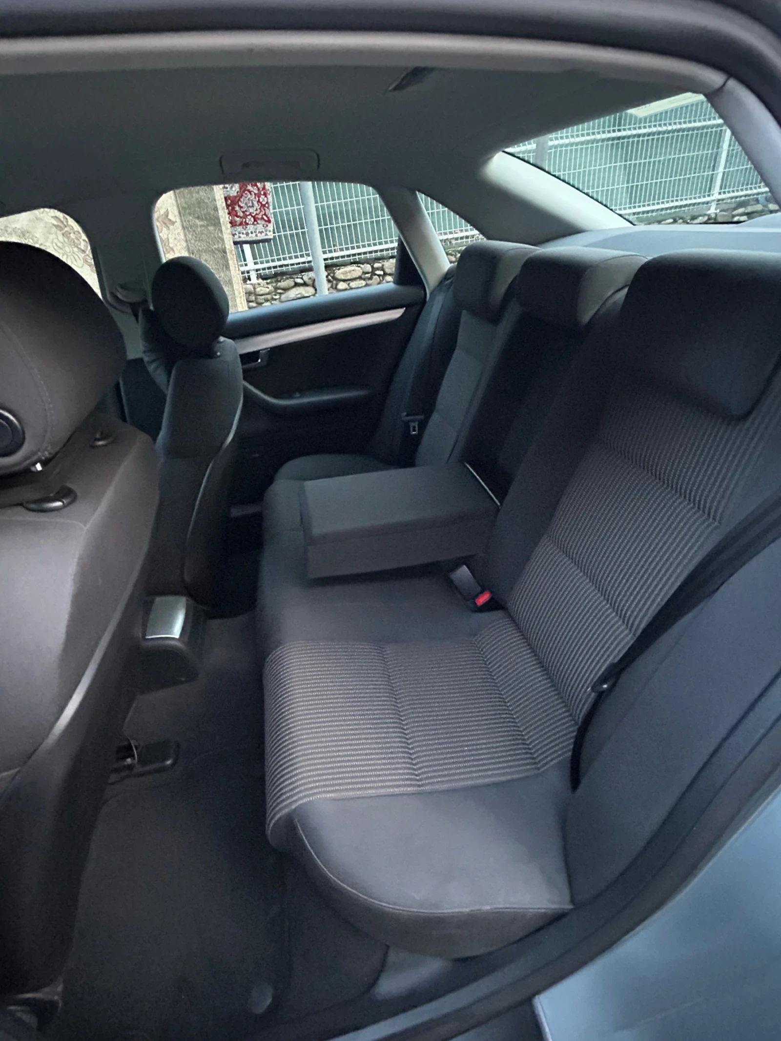 Audi A4, снимка 7 - Автомобили и джипове - 54398441