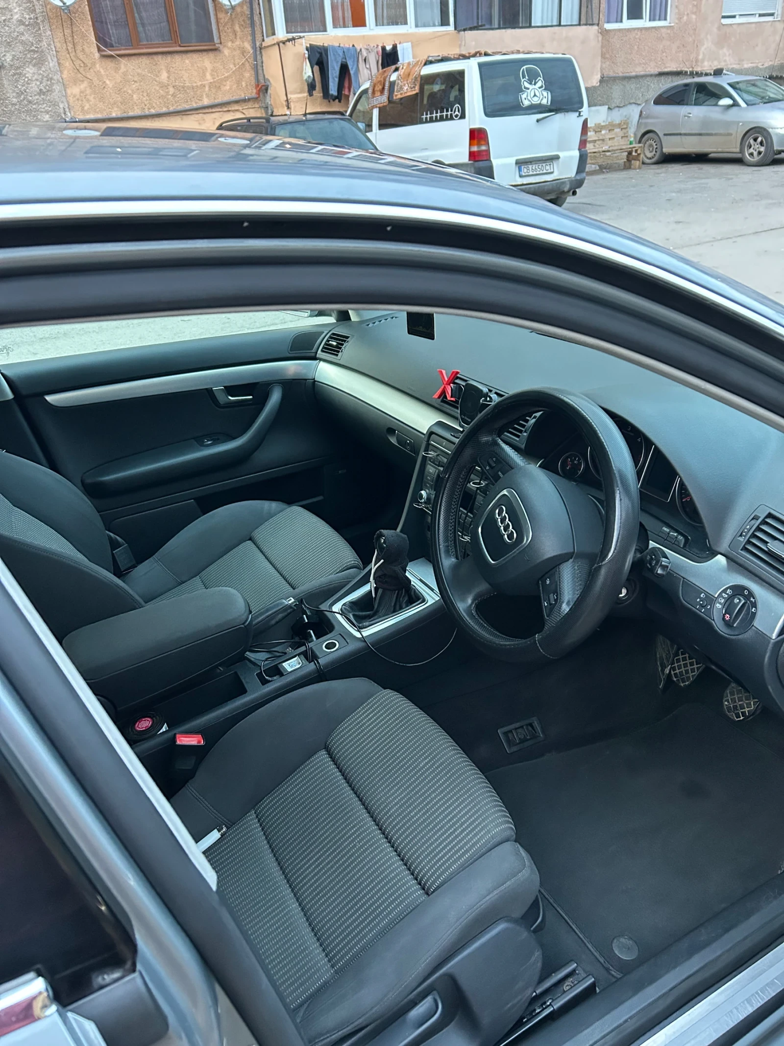 Audi A4, снимка 5 - Автомобили и джипове - 54398441