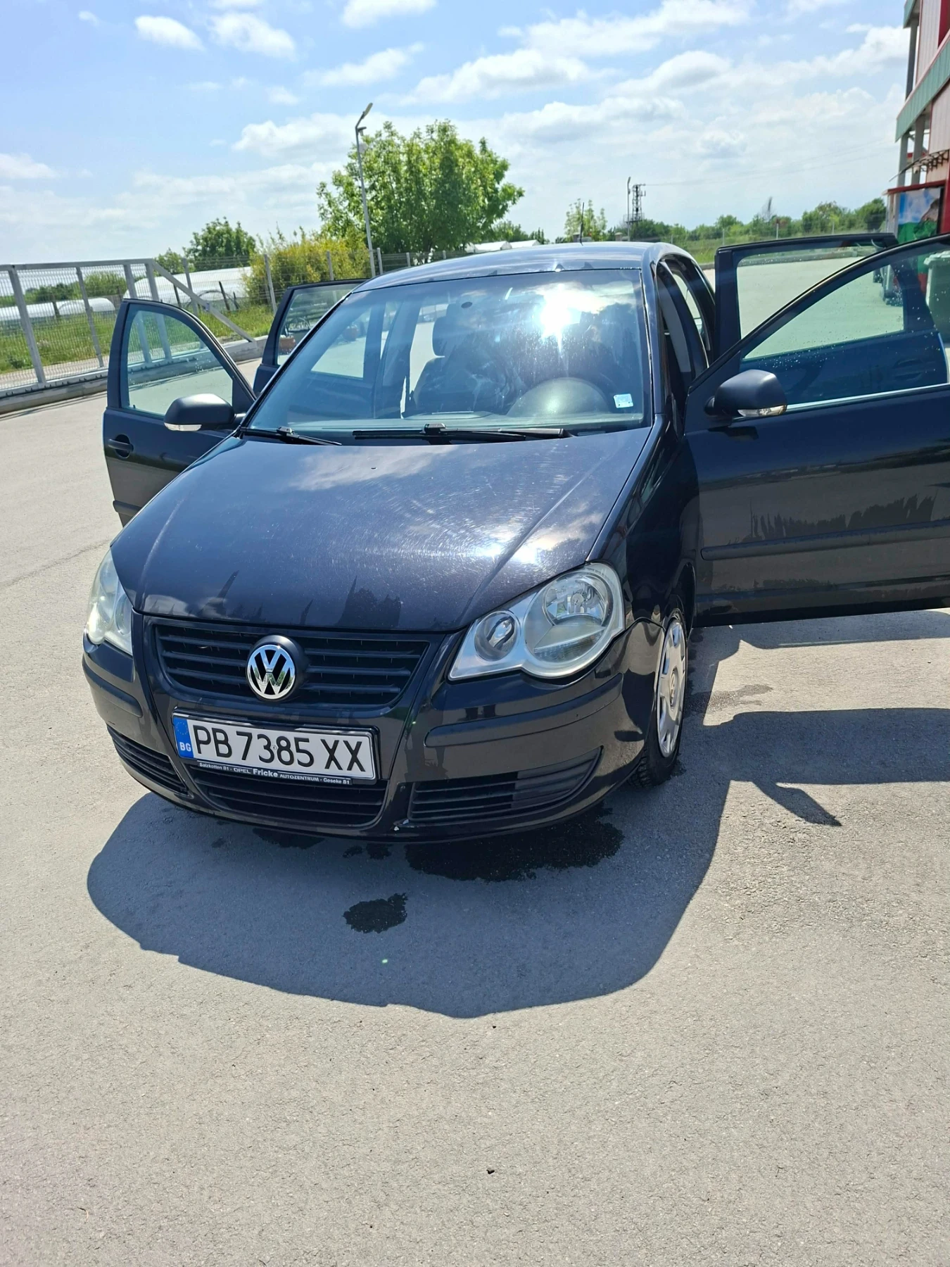 VW Polo 1.2