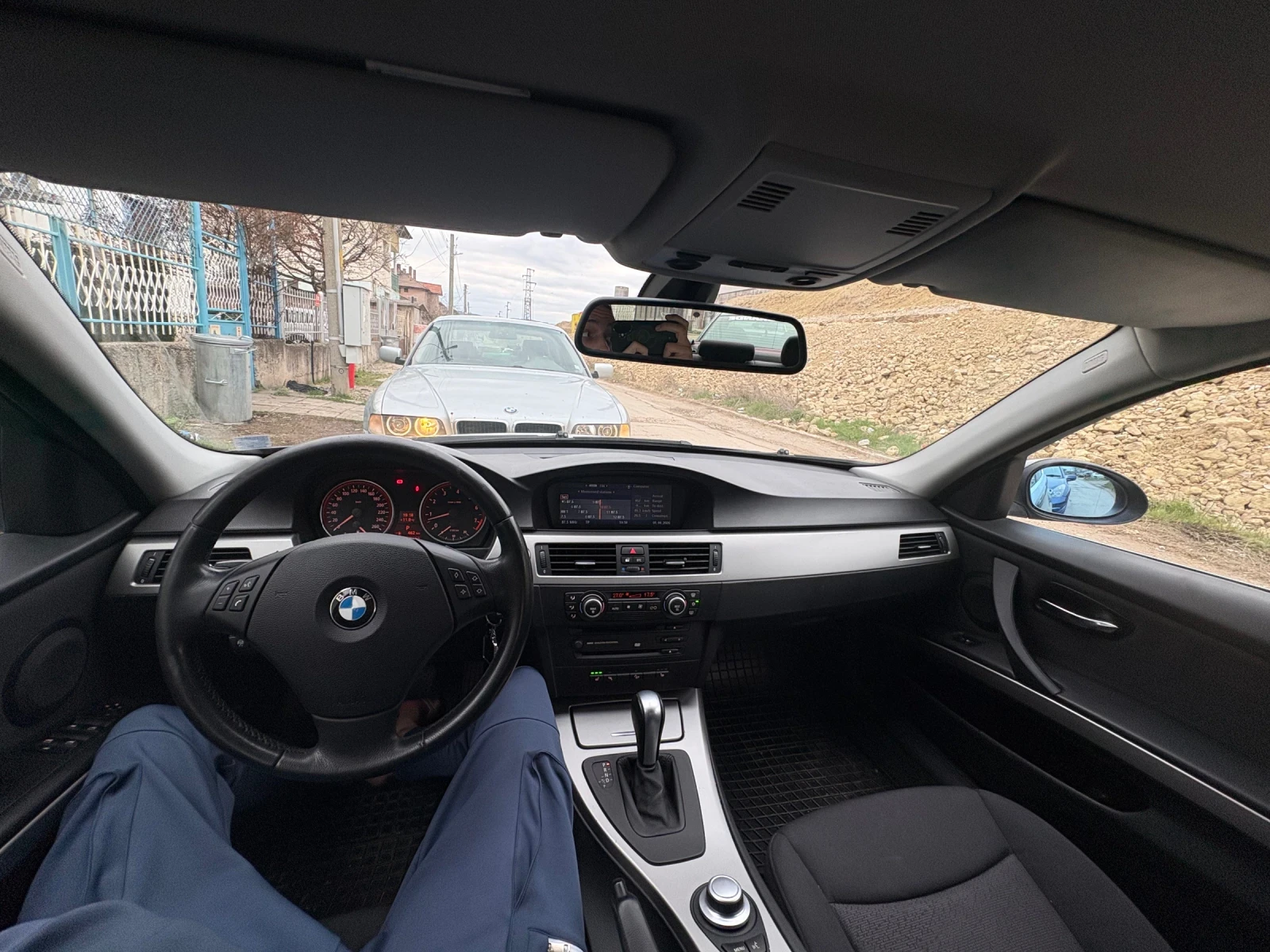 BMW 325 4х4, снимка 6 - Автомобили и джипове - 54597946
