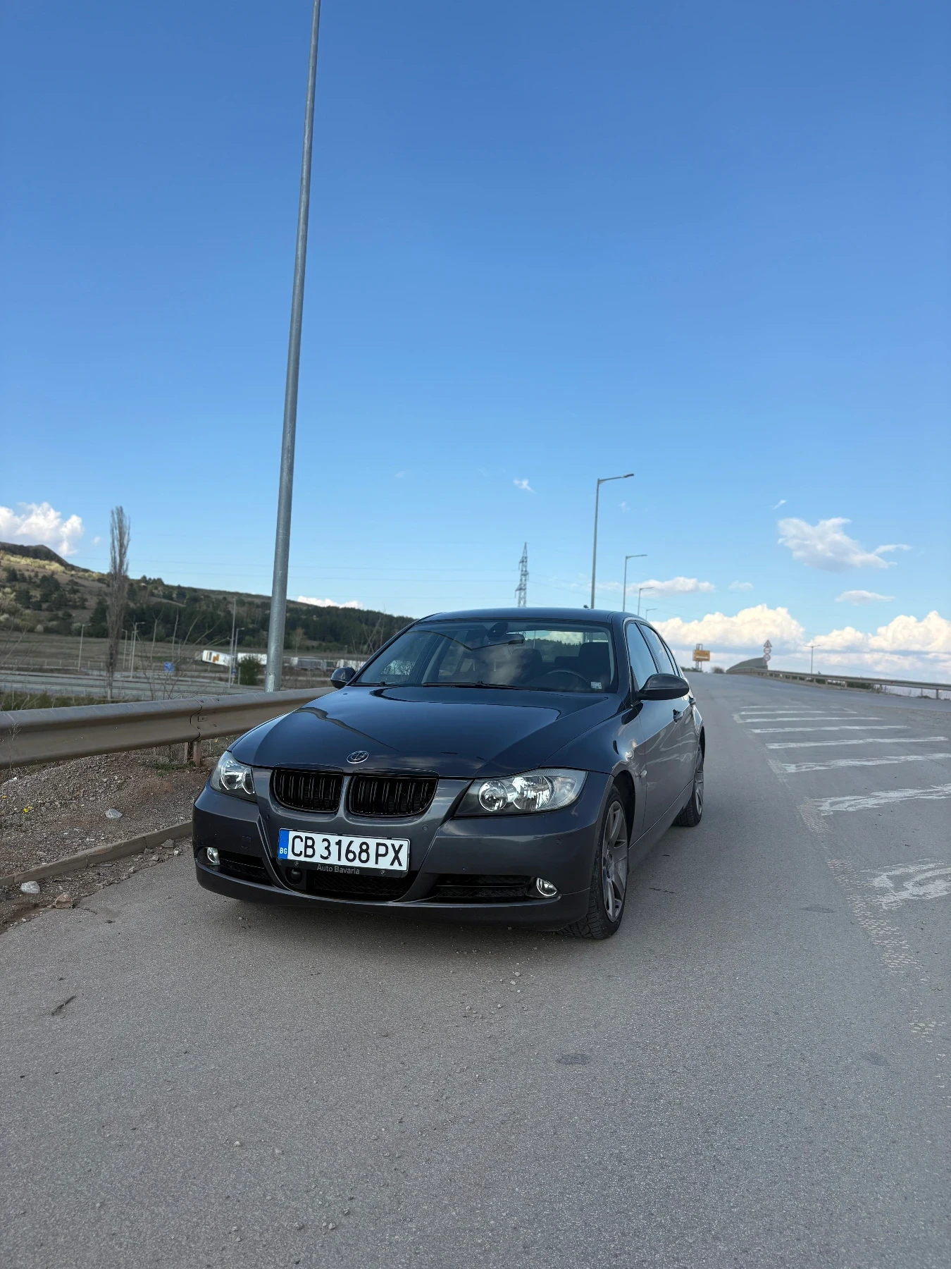 BMW 325 4х4