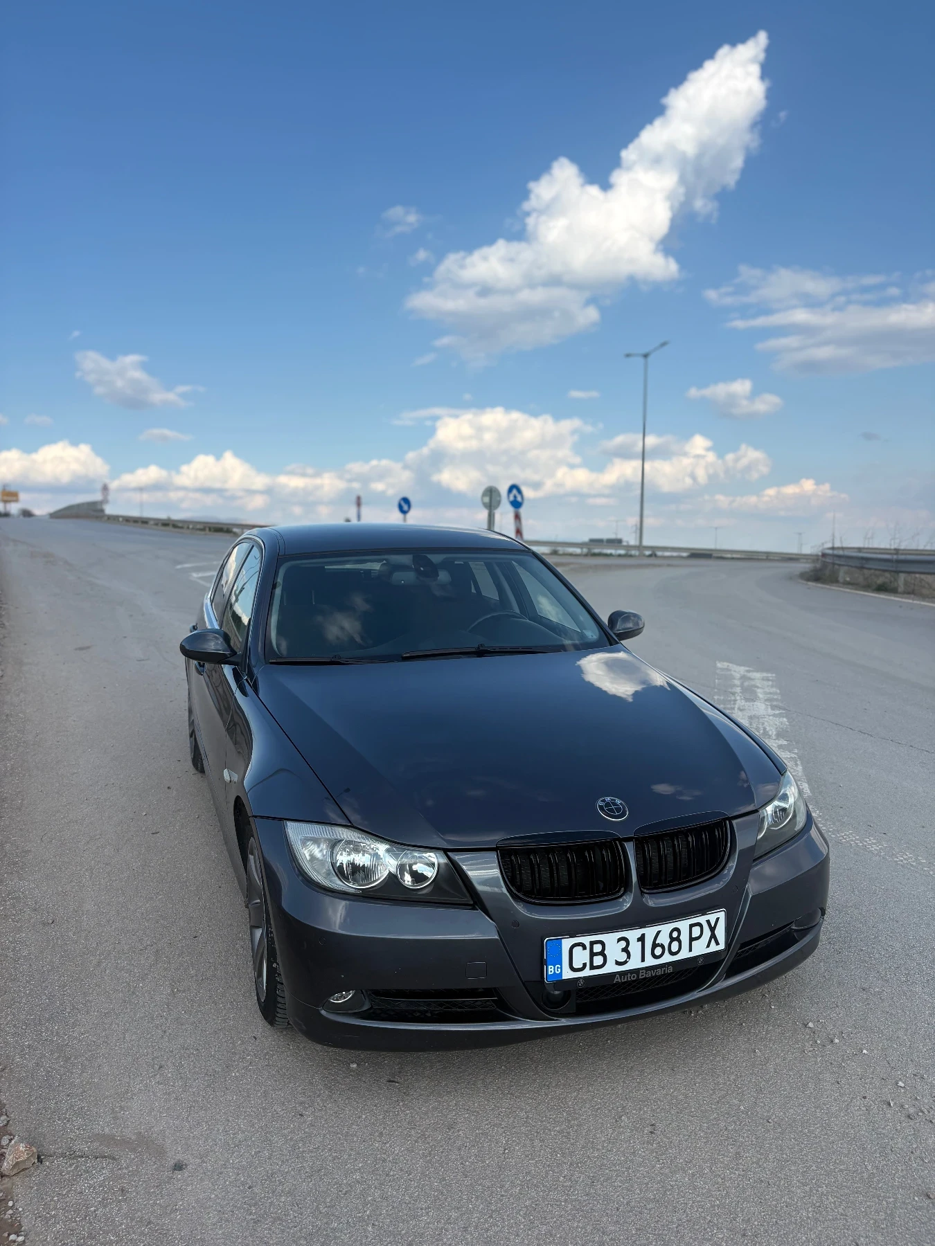 BMW 325 4х4, снимка 2 - Автомобили и джипове - 54597946