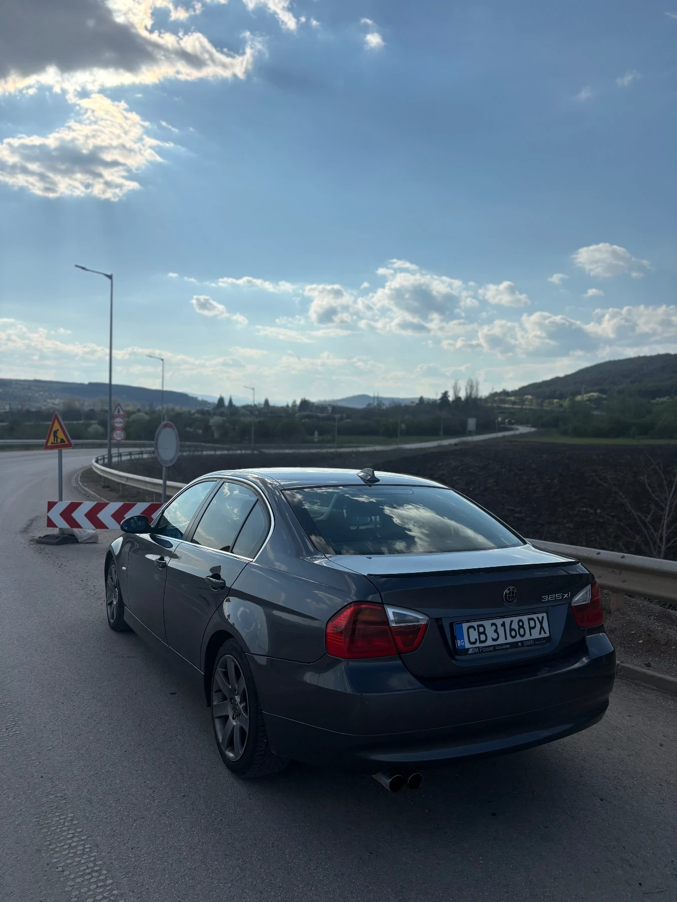 BMW 325 4х4, снимка 5 - Автомобили и джипове - 54597946