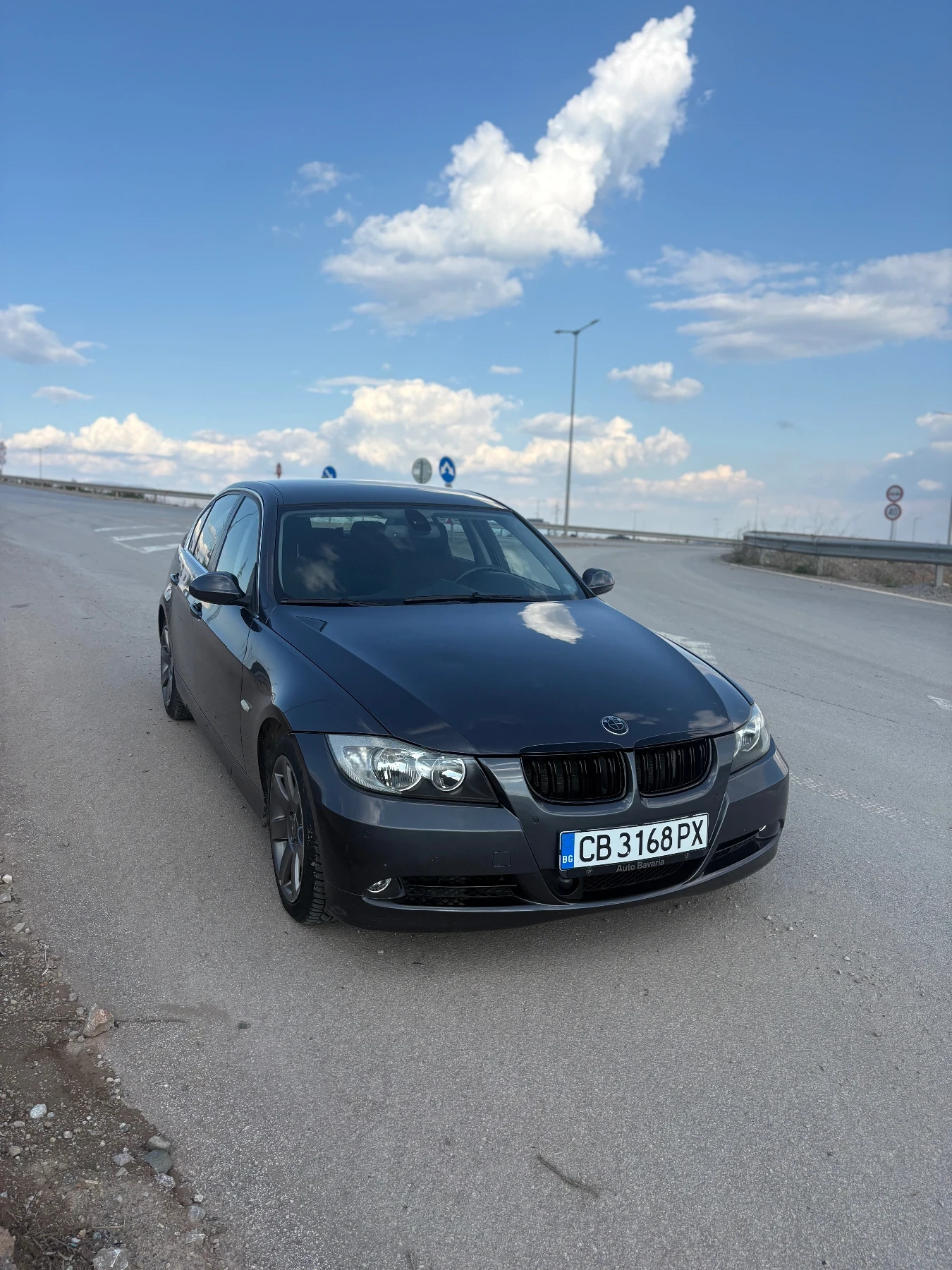 BMW 325 4х4, снимка 3 - Автомобили и джипове - 54597946
