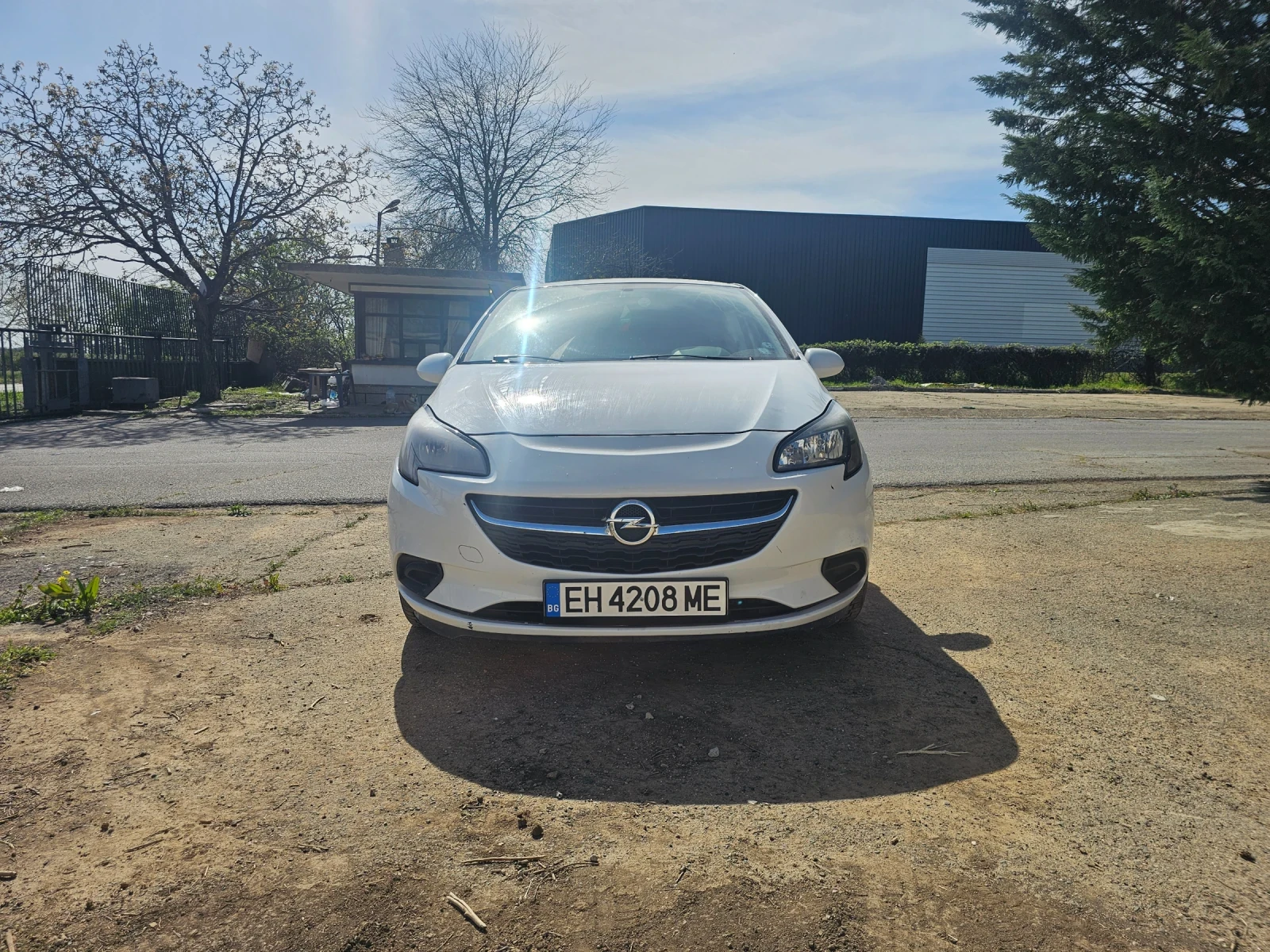 Opel Corsa, снимка 6 - Автомобили и джипове - 54605709