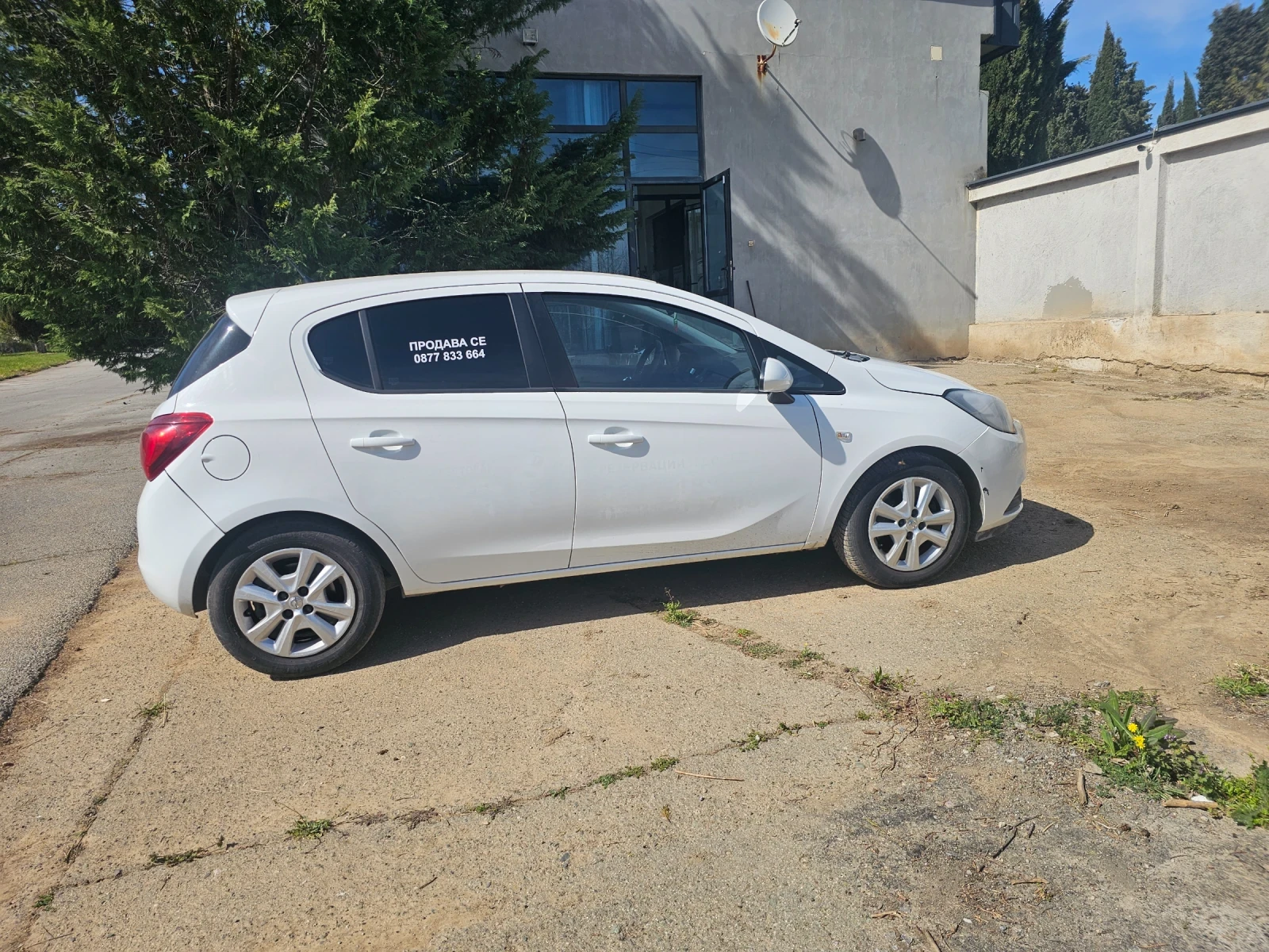 Opel Corsa, снимка 4 - Автомобили и джипове - 54605709