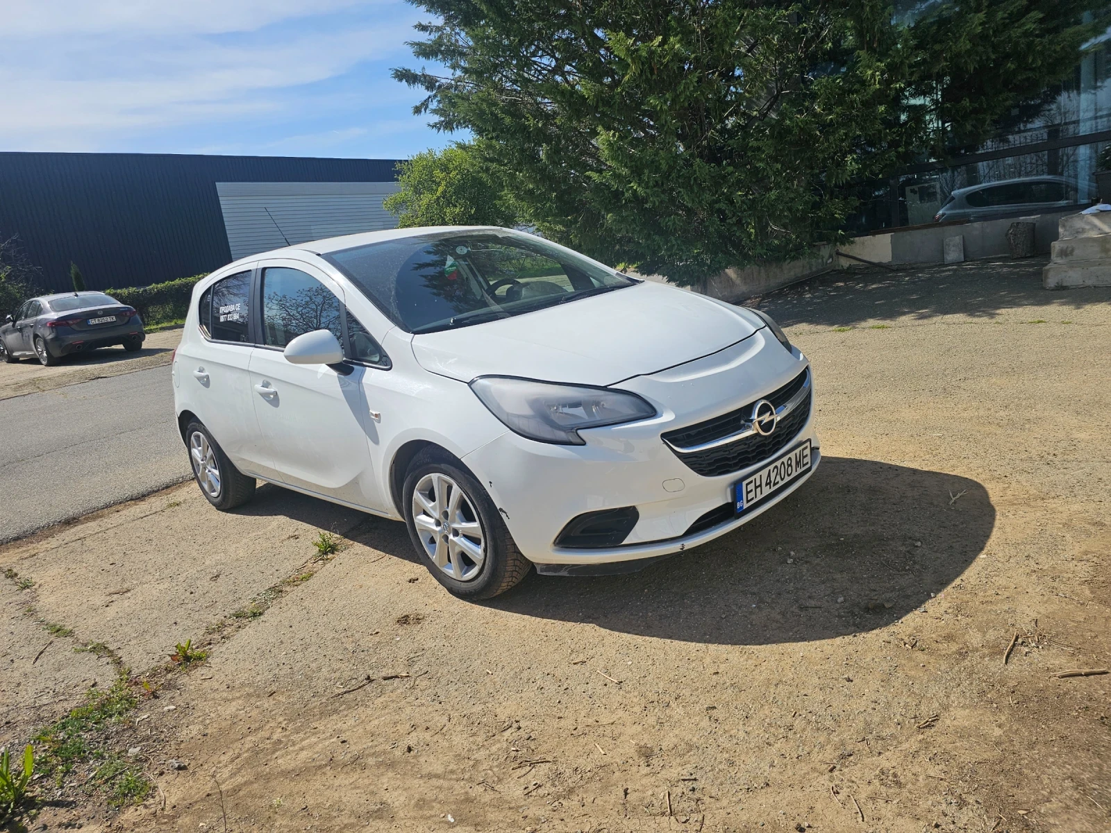 Opel Corsa, снимка 3 - Автомобили и джипове - 54605709