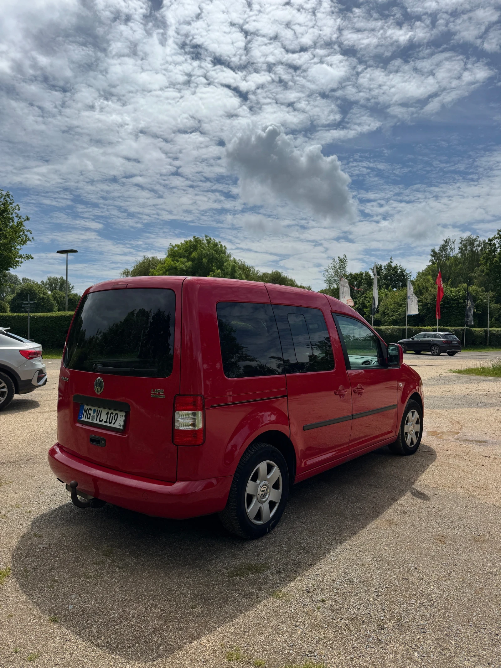 VW Caddy