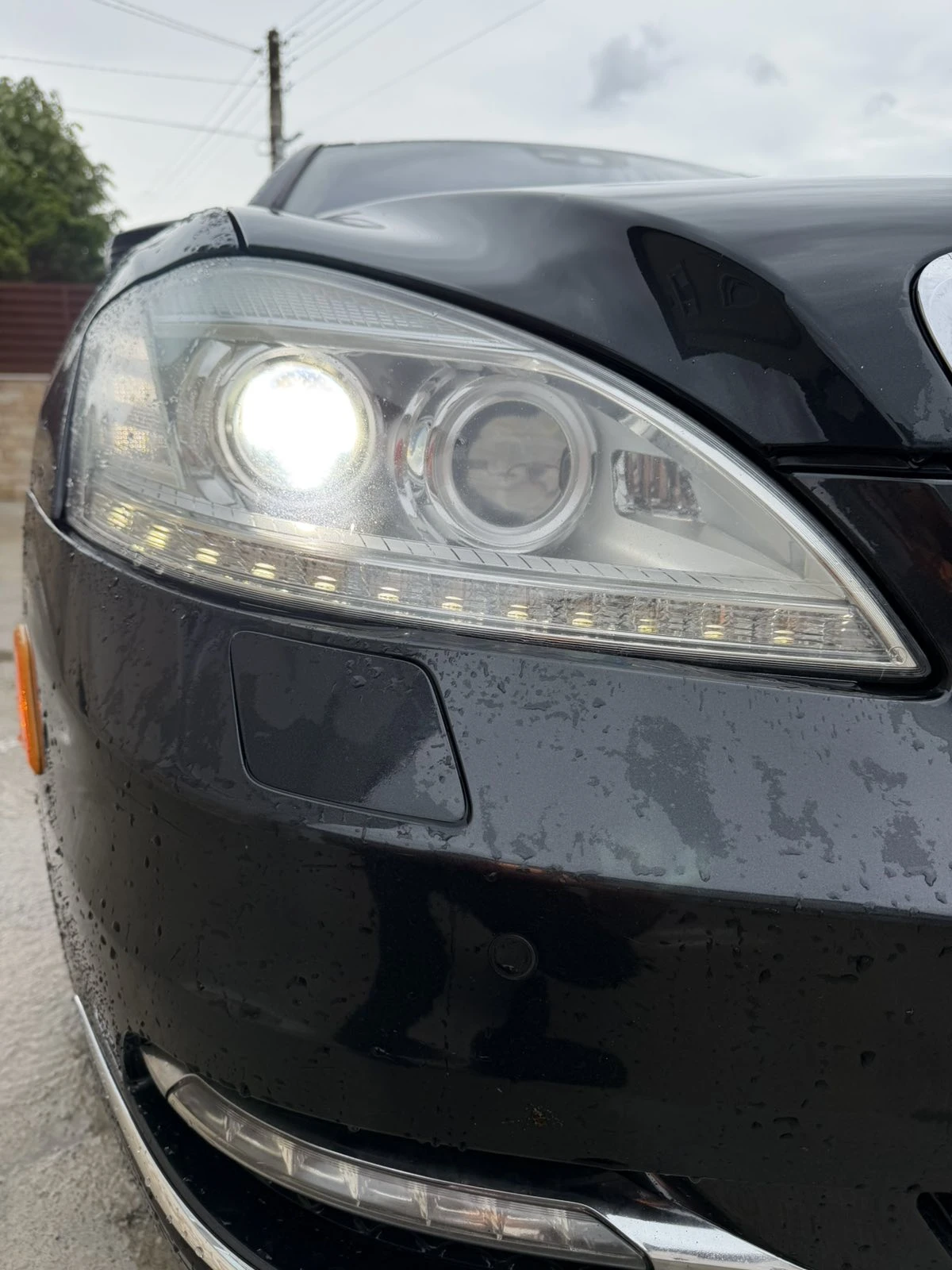 Mercedes-Benz S 550, снимка 7 - Автомобили и джипове - 54644451