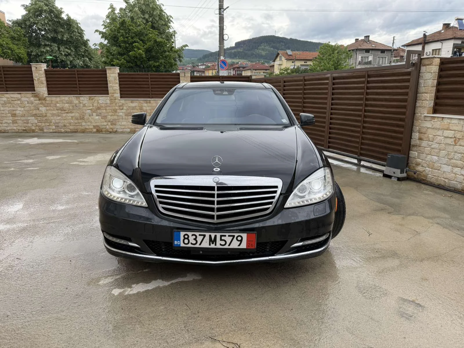 Mercedes-Benz S 550, снимка 3 - Автомобили и джипове - 54644451