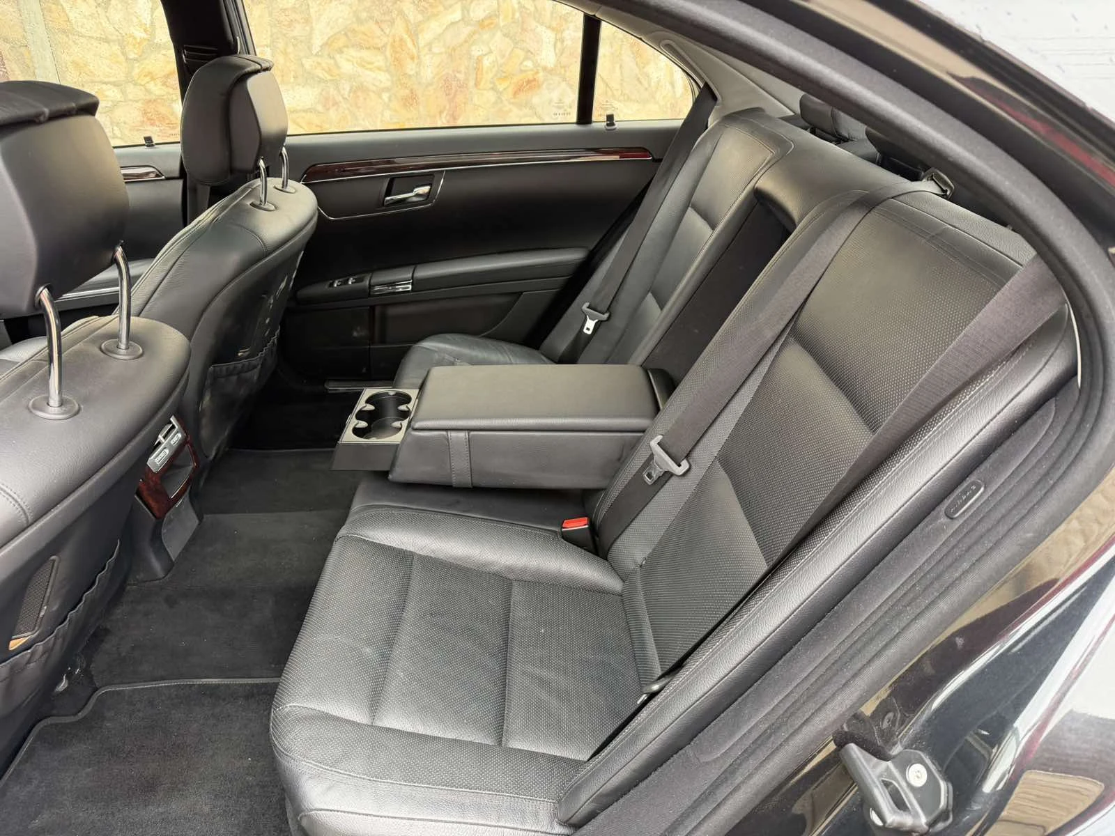Mercedes-Benz S 550, снимка 10 - Автомобили и джипове - 54644451