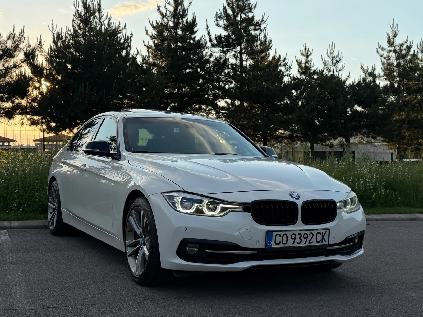 BMW 328 xDrive