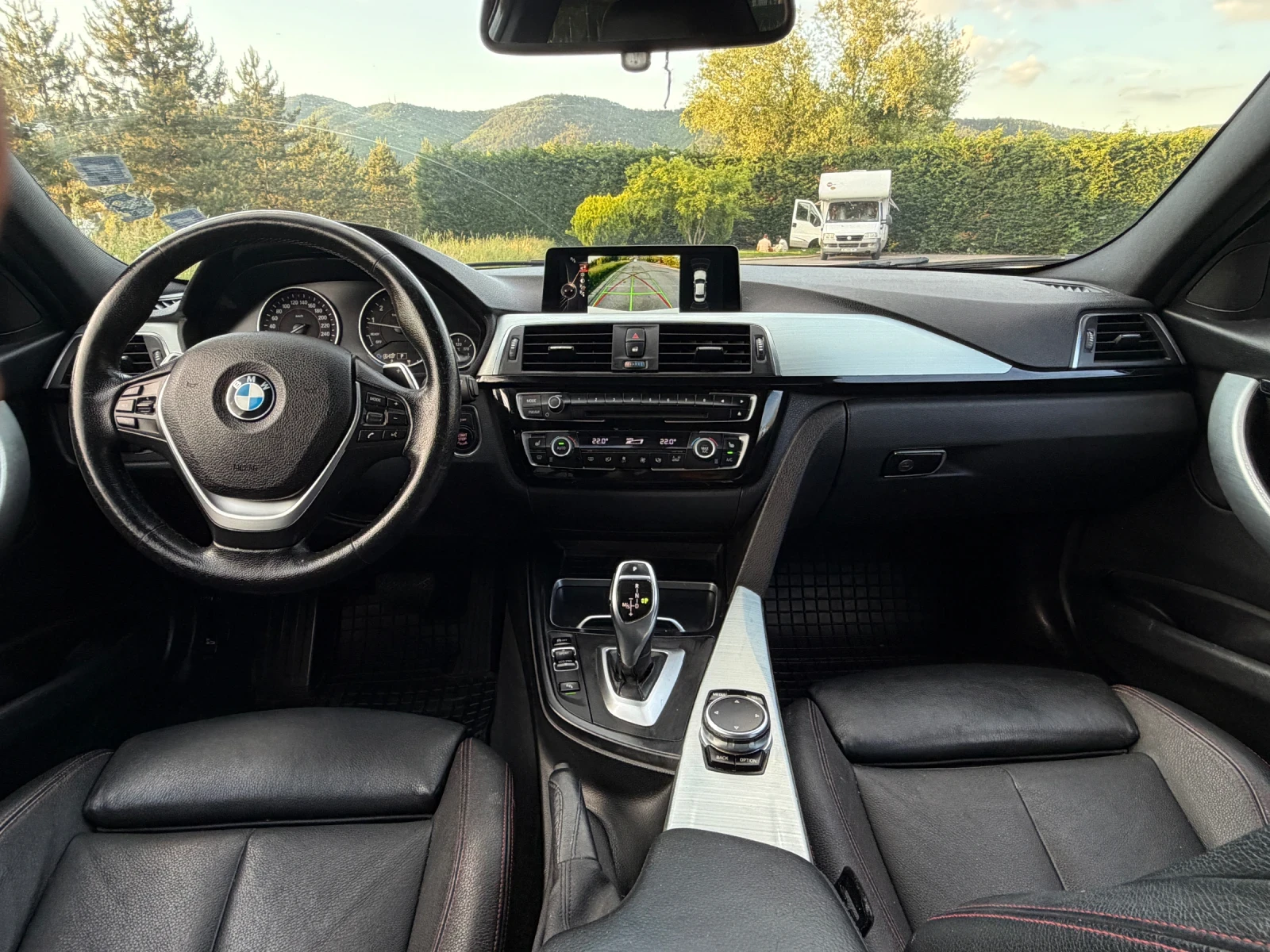 BMW 328 xDrive, снимка 10 - Автомобили и джипове - 54843886