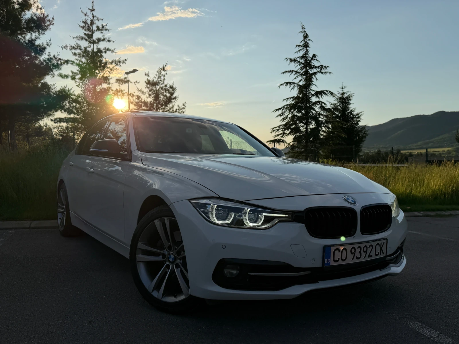 BMW 328 xDrive, снимка 7 - Автомобили и джипове - 54843886