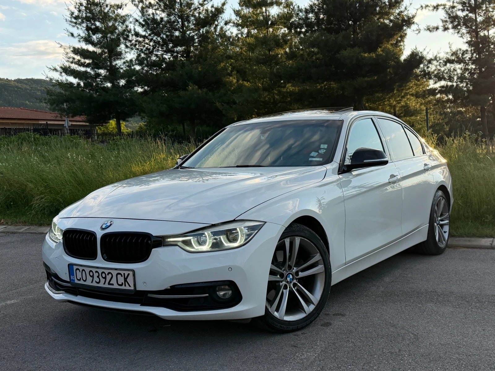 BMW 328 xDrive, снимка 6 - Автомобили и джипове - 54843886