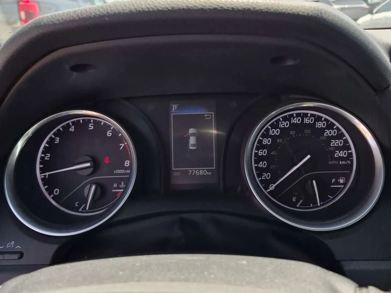 Toyota Camry * SE * АВТОКРЕДИТ БЕЗ ПЪРВОНАЧАЛНА ВНОСКА* , снимка 9 - Автомобили и джипове - 54987010