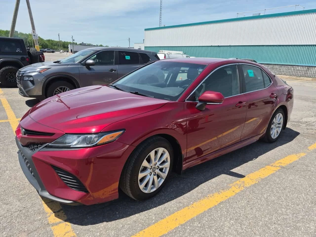 Toyota Camry * SE * АВТОКРЕДИТ БЕЗ ПЪРВОНАЧАЛНА ВНОСКА* 