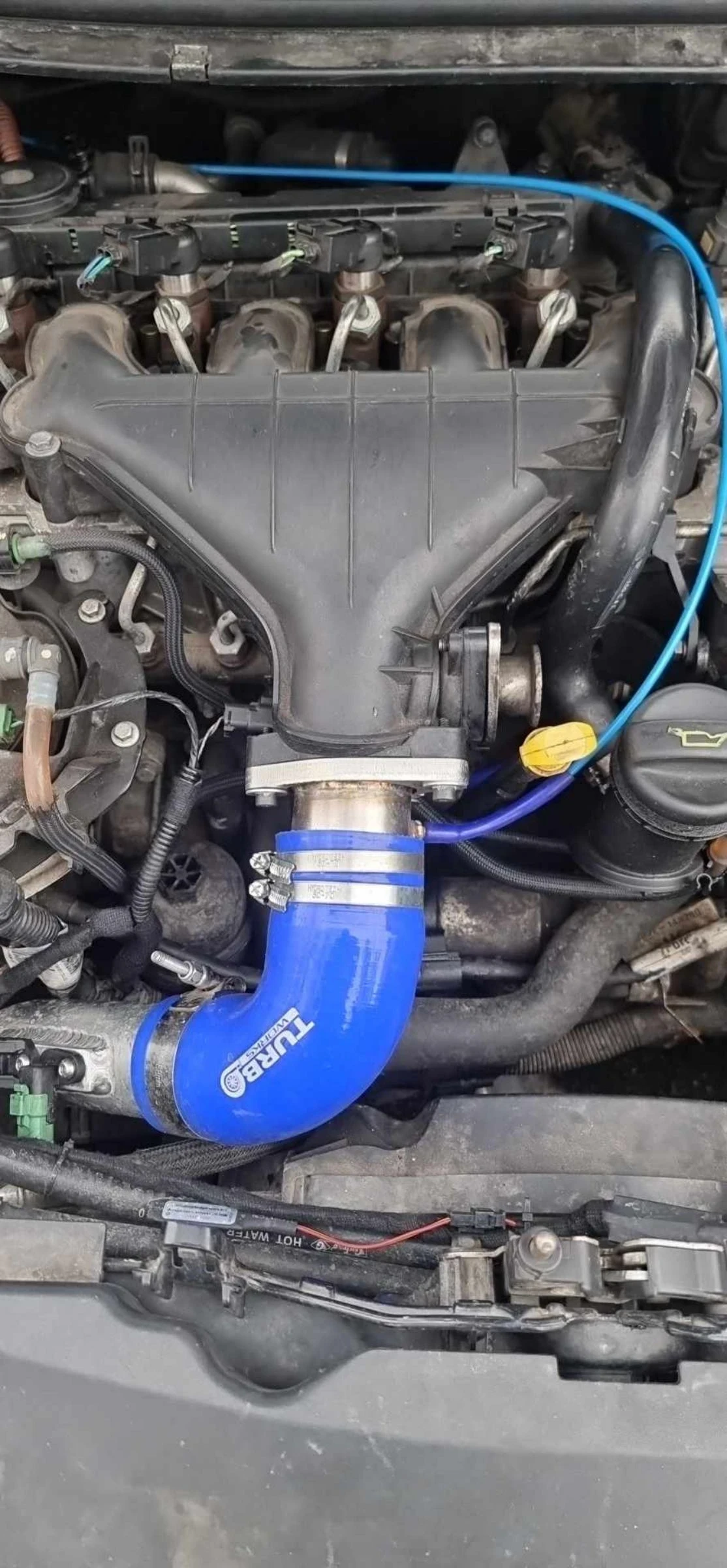 Ford Focus STAGE 2 , снимка 12 - Автомобили и джипове - 55033946