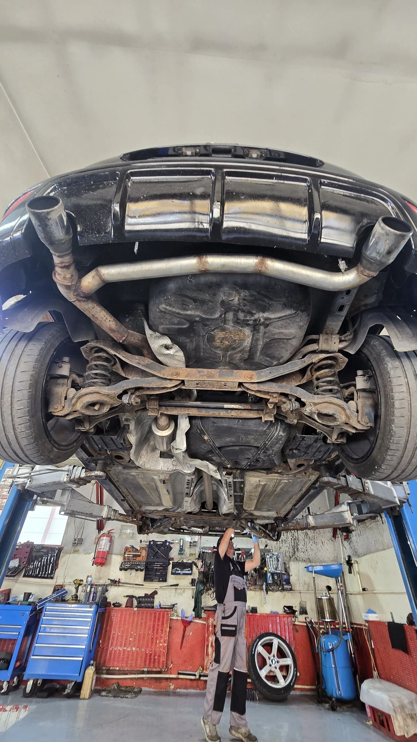 Ford Focus STAGE 2 , снимка 6 - Автомобили и джипове - 55033946