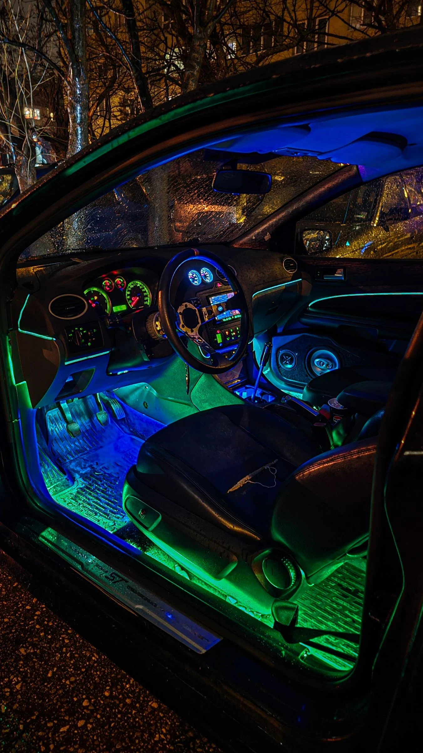 Ford Focus STAGE 2 , снимка 5 - Автомобили и джипове - 55033946