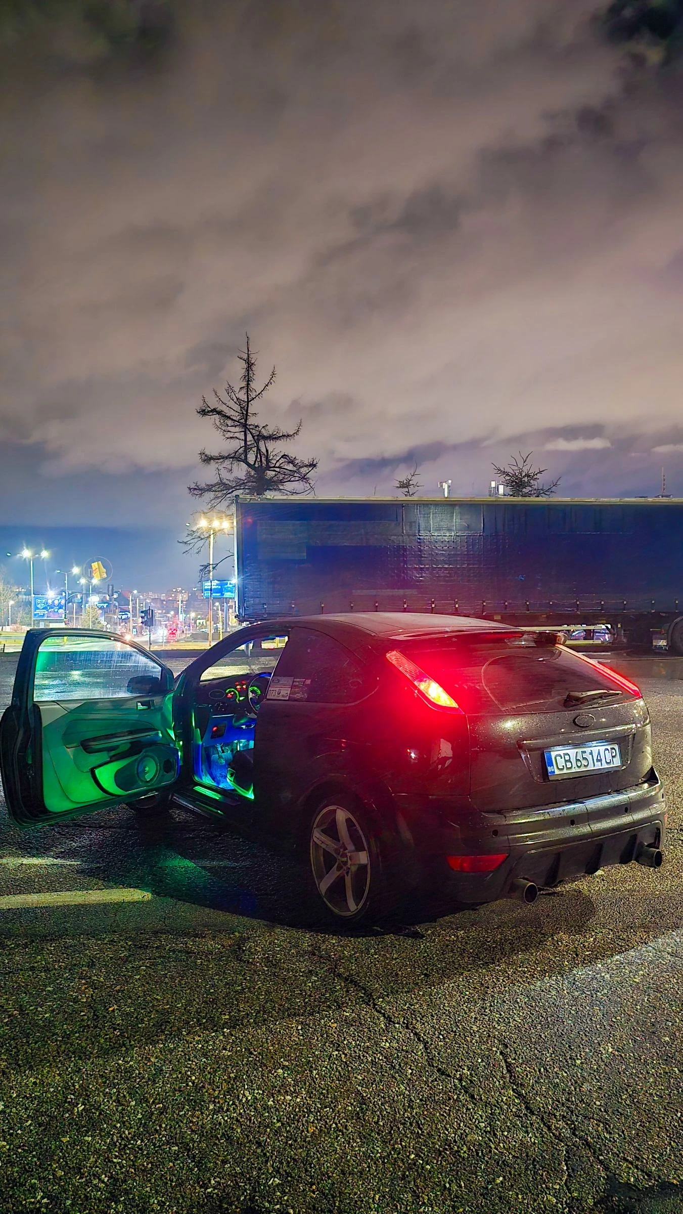 Ford Focus STAGE 2 , снимка 3 - Автомобили и джипове - 55033946