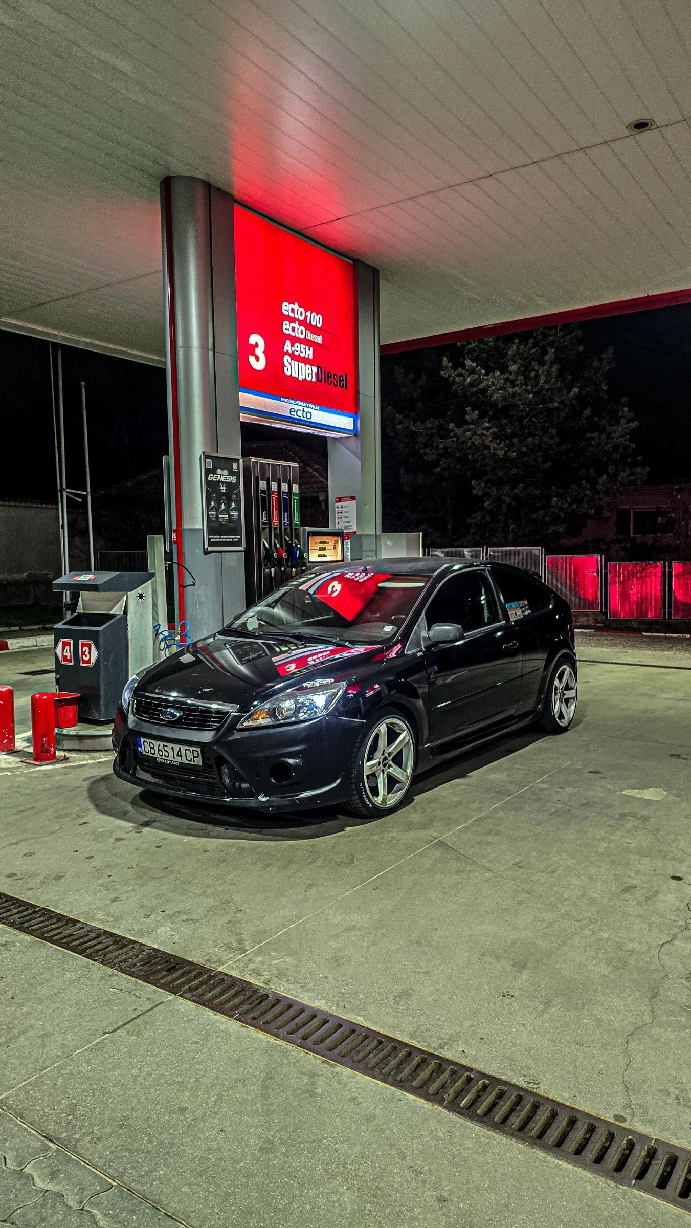 Ford Focus STAGE 2 