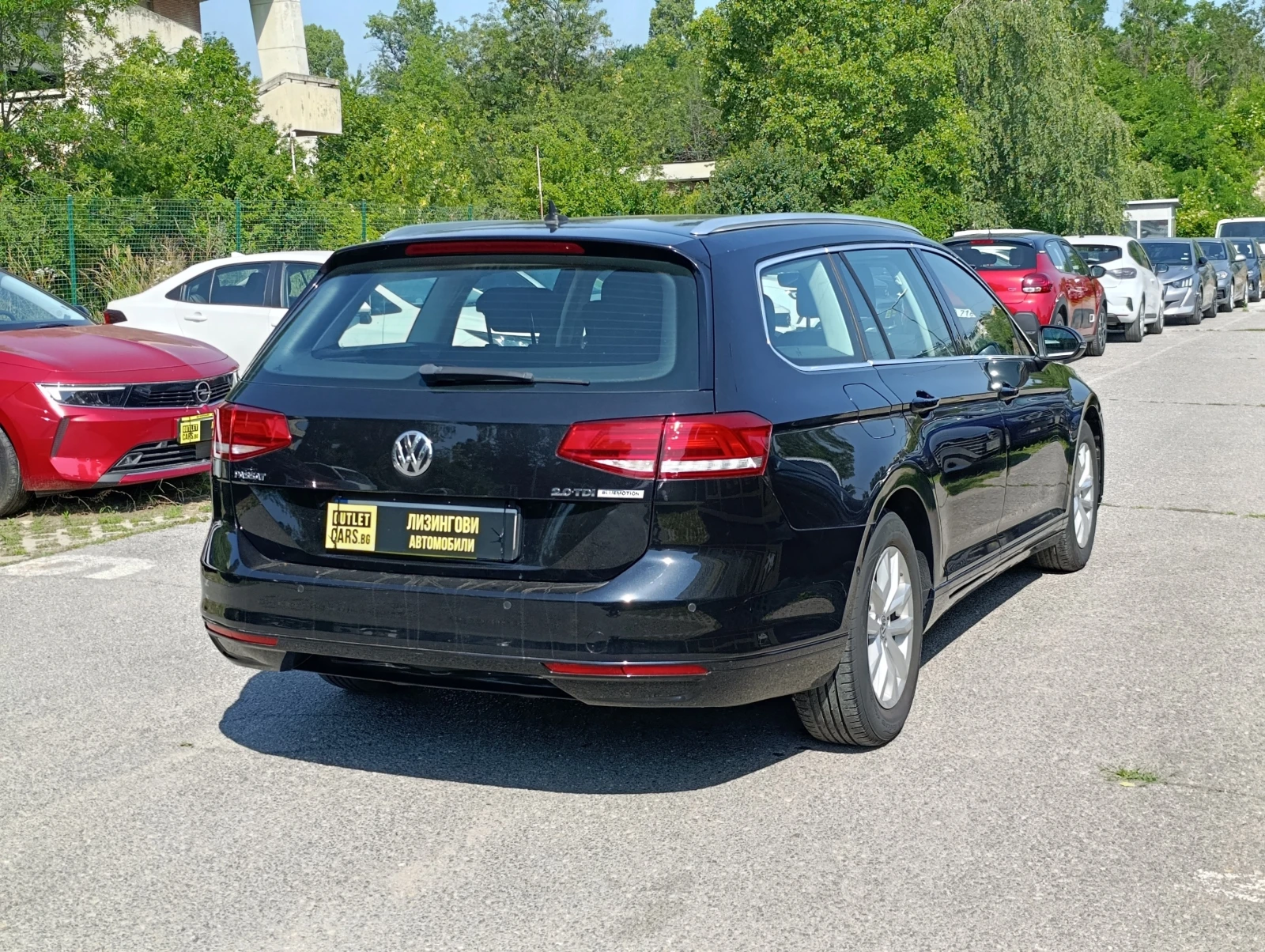 VW Passat 2.0TDI 150кс., снимка 3 - Автомобили и джипове - 55100027