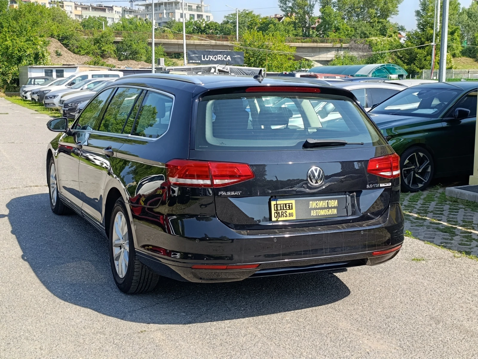 VW Passat 2.0TDI 150кс., снимка 4 - Автомобили и джипове - 55100027