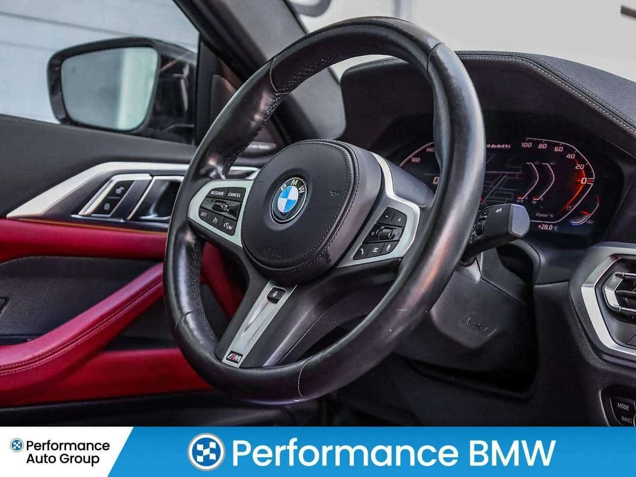 BMW 440 M440i Premium Enhanced No Accidents CARFAX, снимка 7 - Автомобили и джипове - 55130599