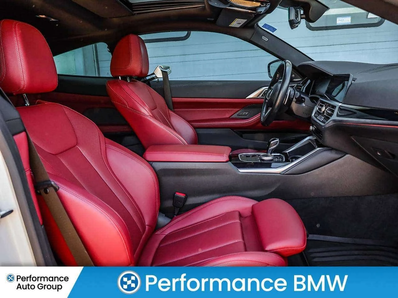 BMW 440 M440i Premium Enhanced No Accidents CARFAX, снимка 4 - Автомобили и джипове - 55130599