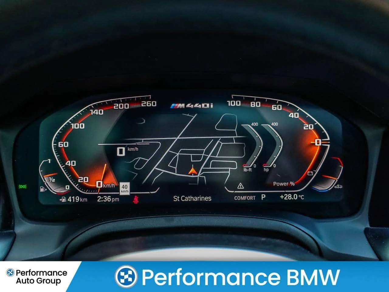 BMW 440 M440i Premium Enhanced No Accidents CARFAX, снимка 5 - Автомобили и джипове - 55130599