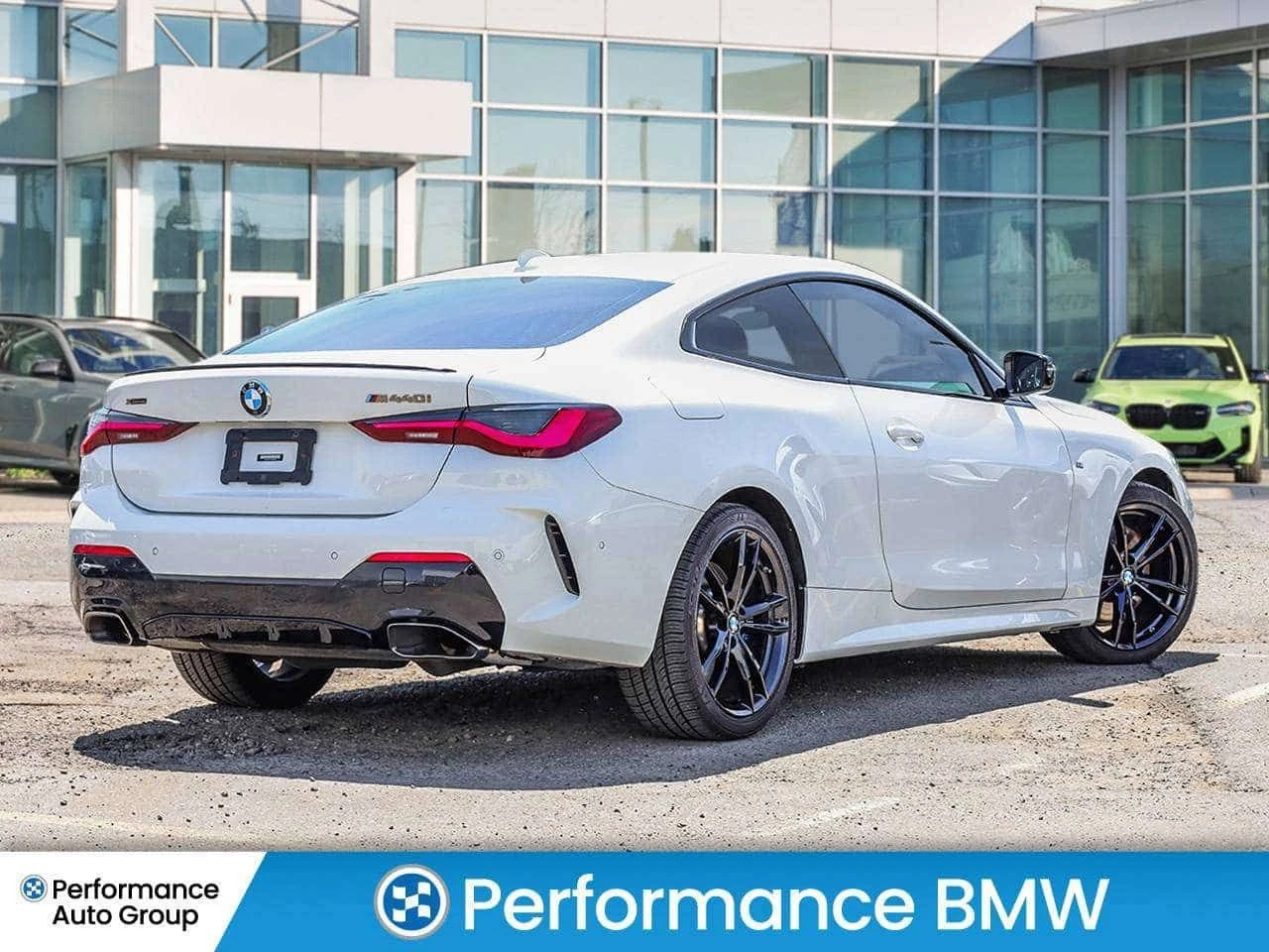 BMW 440 M440i Premium Enhanced No Accidents CARFAX, снимка 8 - Автомобили и джипове - 55130599