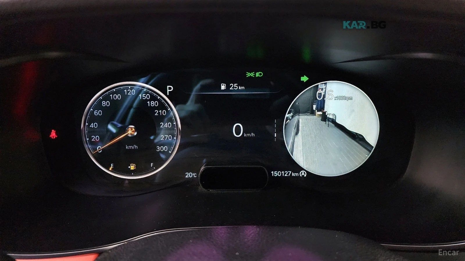 Genesis G70 3.3T* 4WD* �������* ���������* 360* HUD* LANE ASSI | Mobile.bg � ����������� 8