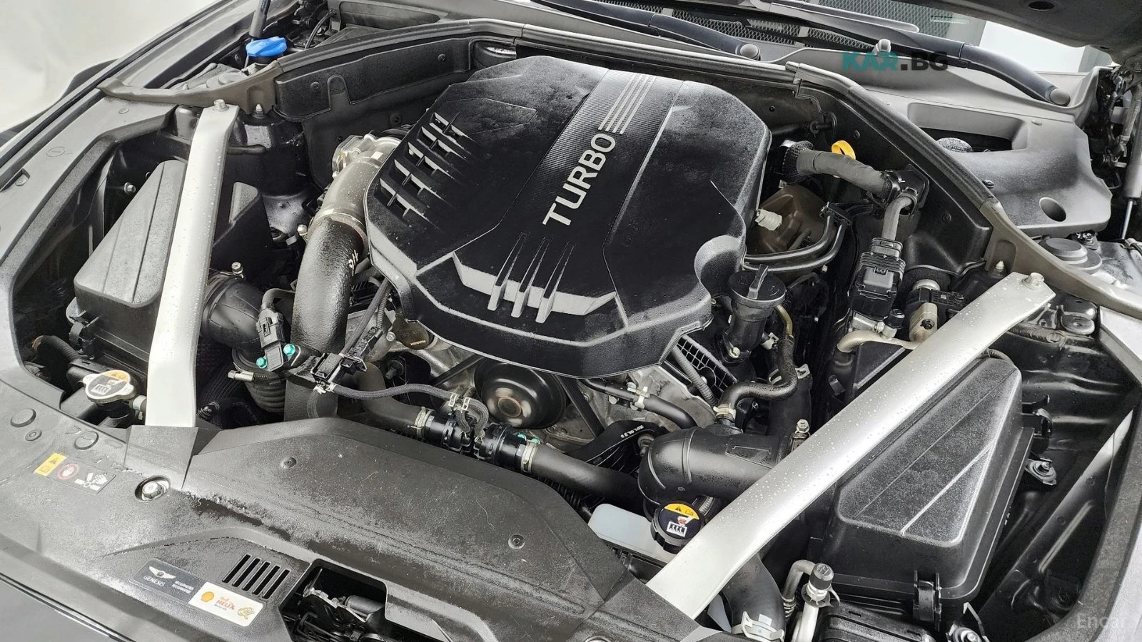 Genesis G70 3.3T* 4WD* �������* ���������* 360* HUD* LANE ASSI | Mobile.bg � ����������� 6