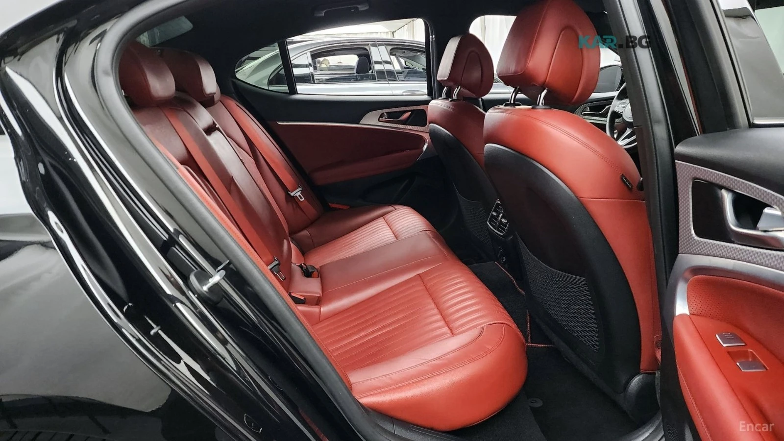 Genesis G70 3.3T* 4WD* �������* ���������* 360* HUD* LANE ASSI | Mobile.bg � ����������� 12