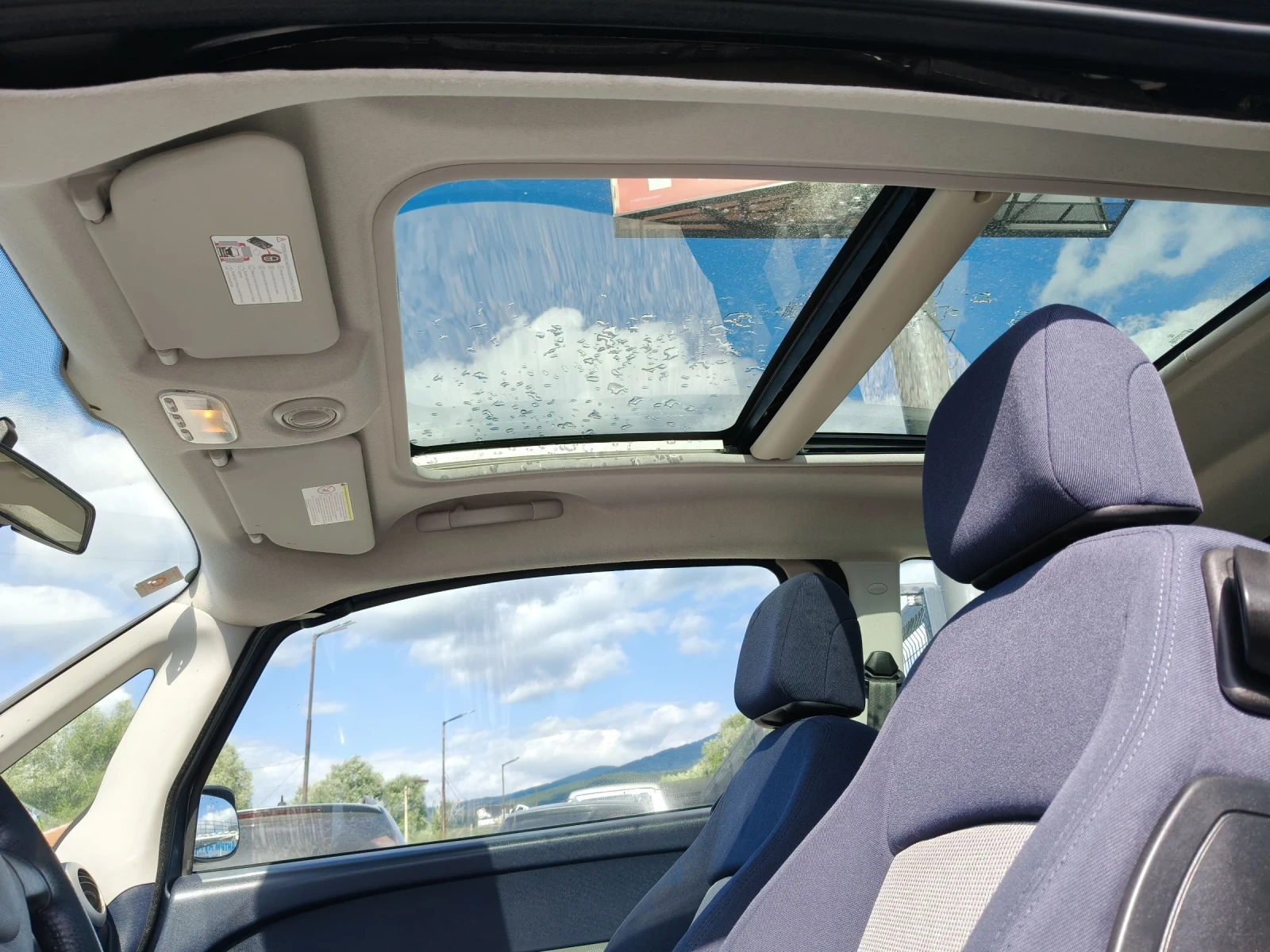 Peugeot 1007 1.6i Avtomat/Panorama | Mobile.bg � ����������� 15