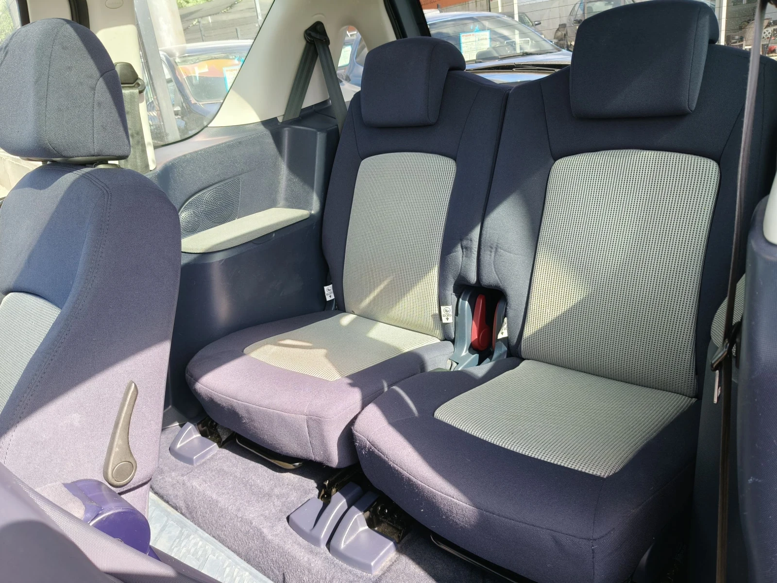 Peugeot 1007 1.6i Avtomat/Panorama | Mobile.bg � ����������� 11