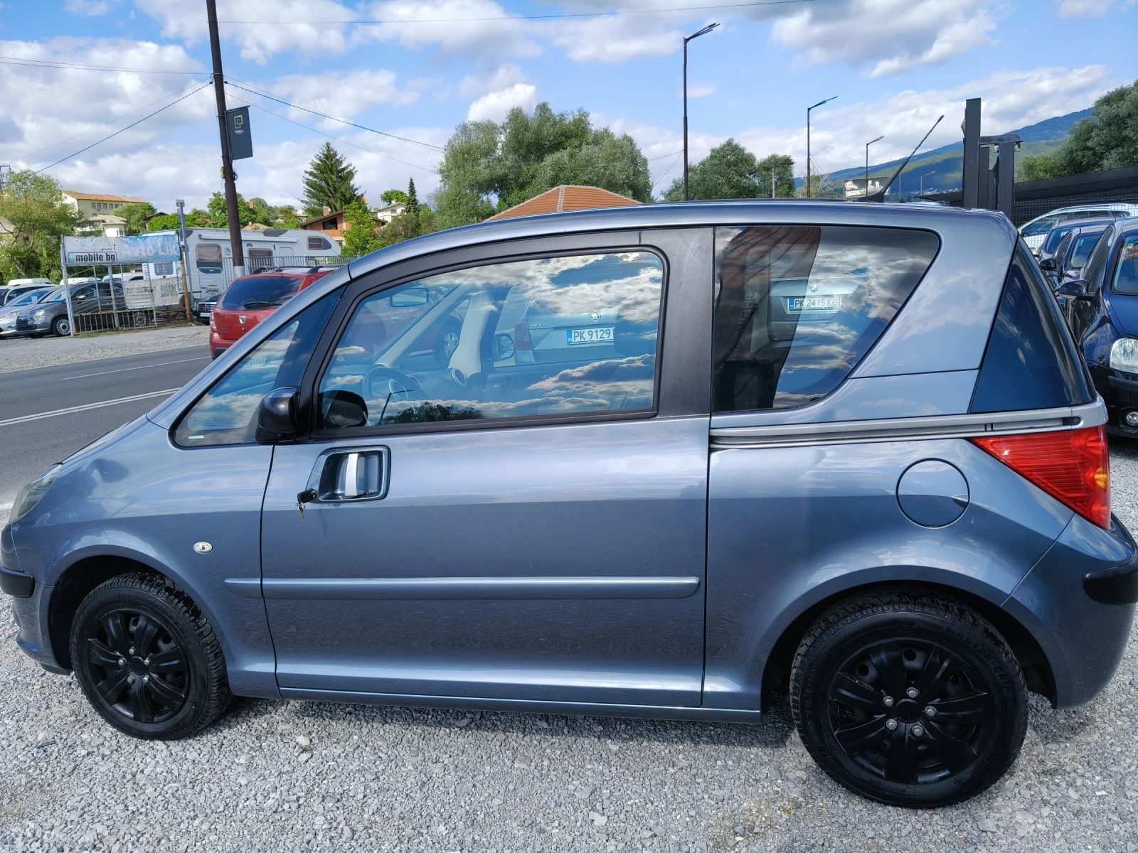 Peugeot 1007 1.6i Avtomat/Panorama | Mobile.bg � ����������� 7