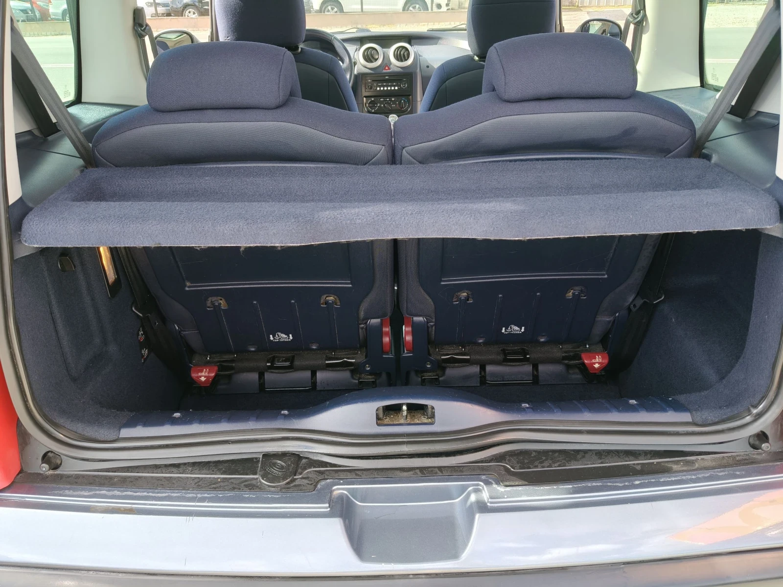 Peugeot 1007 1.6i Avtomat/Panorama | Mobile.bg � ����������� 17