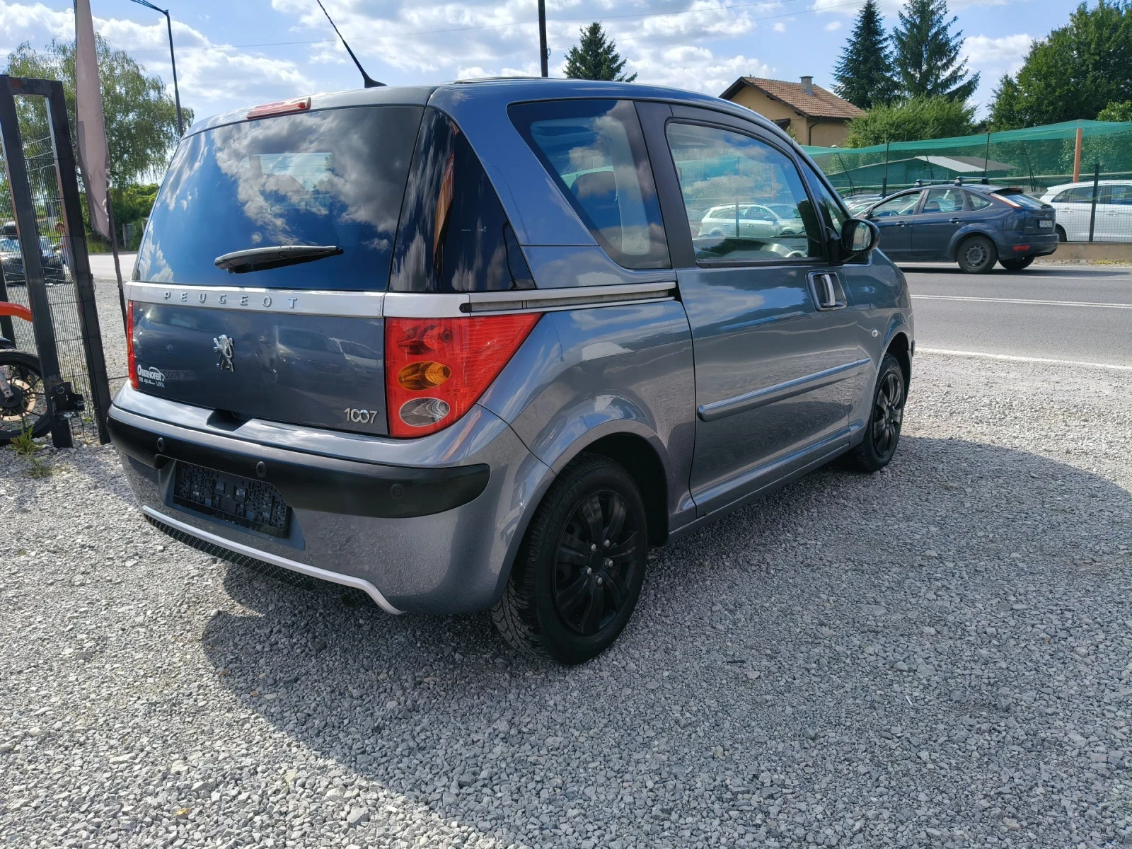 Peugeot 1007 1.6i Avtomat/Panorama | Mobile.bg � ����������� 5