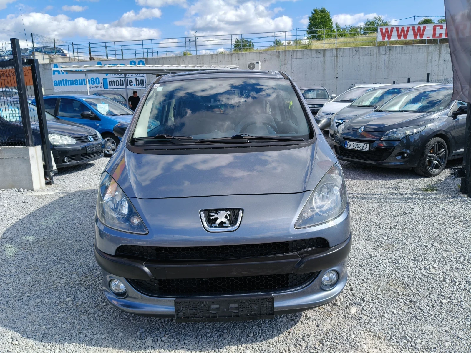 Peugeot 1007 1.6i Avtomat/Panorama | Mobile.bg � ����������� 1